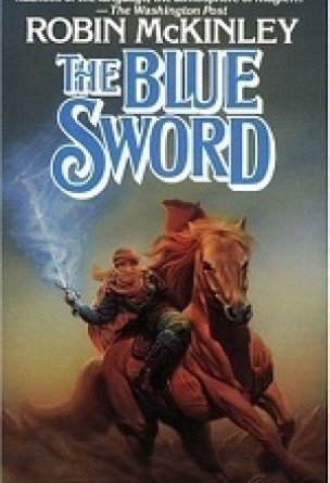 The Blue Sword