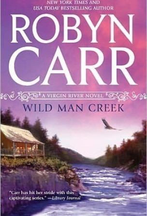 Wild Man Creek