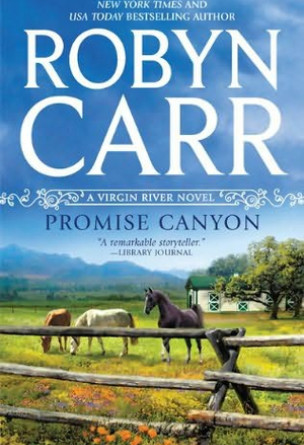 Promise Canyon