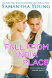 Fall from India Place