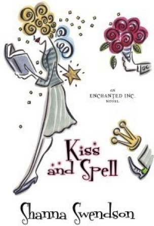 Kiss and Spell