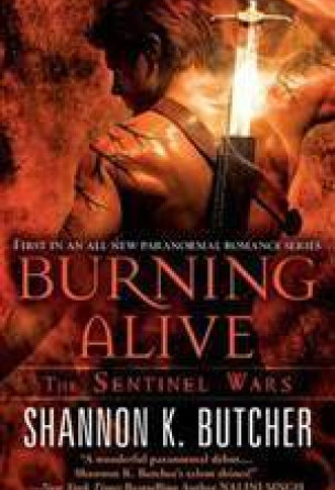 Burning Alive