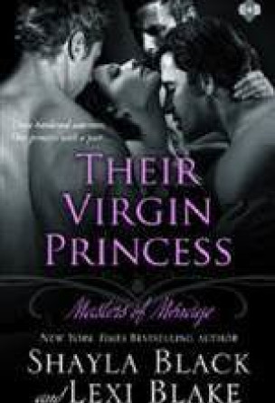 Their Virgin Princess