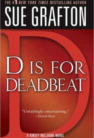D is for Deadbeat
