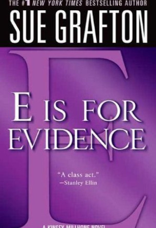E is for Evidence