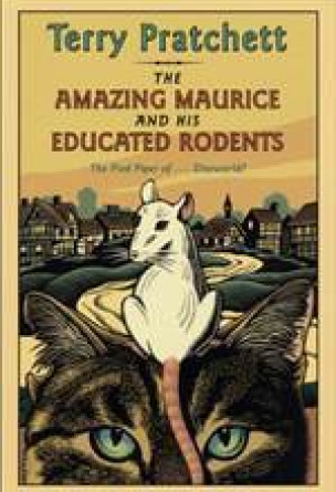 The Amazing Maurice and His Educated Rodents