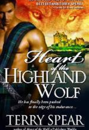 Heart of the Highland Wolf
