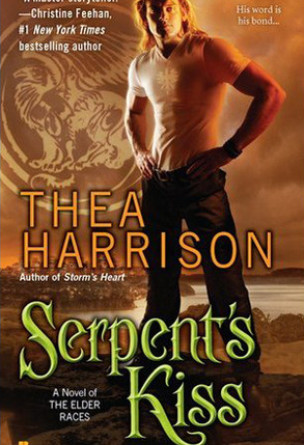 Serpent's Kiss