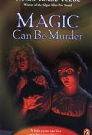 Magic Can Be Murder