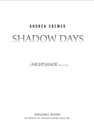 Shadow Days