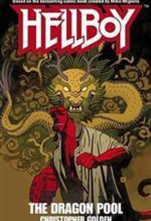 Hellboy: The Dragon Pool