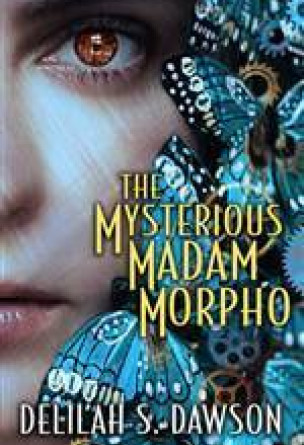 The Mysterious Madam Morpho