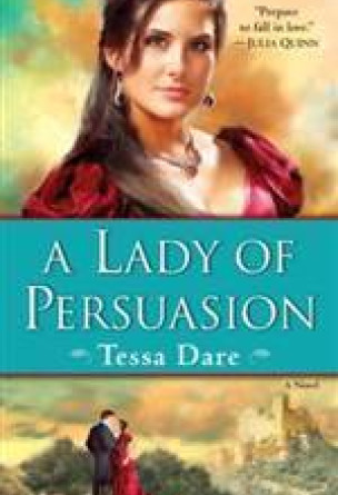 A Lady of Persuasion