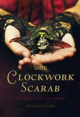 The Clockwork Scarab