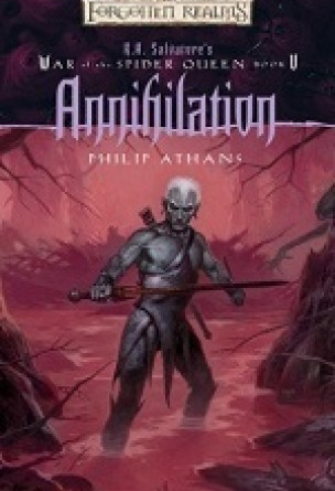 Annihilation