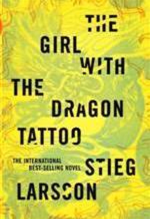 The Girl with the Dragon Tattoo