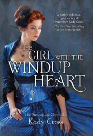 The Girl with the Windup Heart