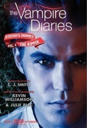 Stefan's Diaries: The Ripper