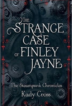 The Strange Case of Finley Jayne