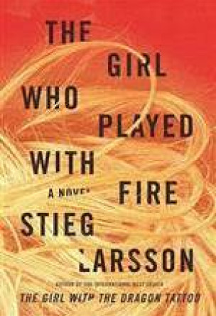 The Girl Who Played with Fire