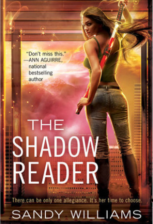 The Shadow Reader