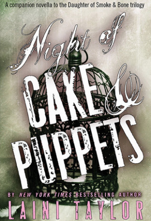 Night of Cake & Puppets