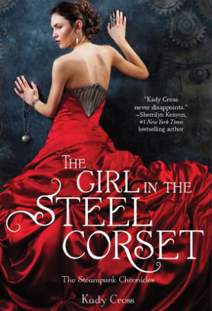 The Girl in the Steel Corset