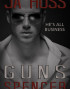 Guns: The Spencer Book