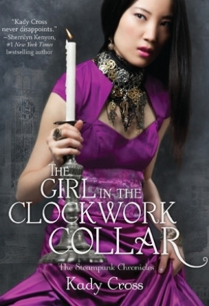 The Girl in the Clockwork Collar