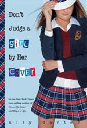 Don't Judge a Girl by Her Cover