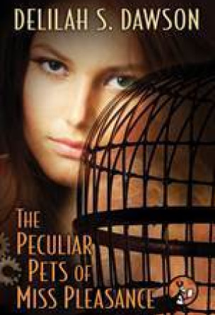 The Peculiar Pets of Miss Pleasance