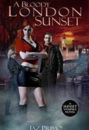 A Bloody London Sunset
