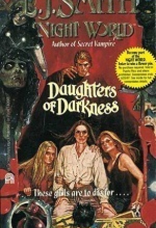 Night World : Daughters of Darkness