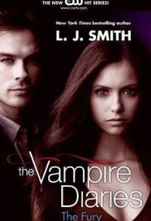 The Vampire Diaries: The Fury