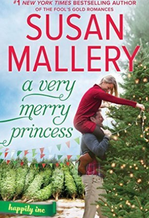 A Very Merry Princess