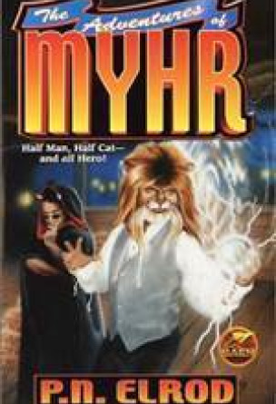 The Adventures of Myhr