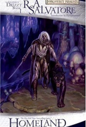 The Dark Elf Trilogy: Homeland