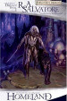 The Dark Elf Trilogy: Homeland