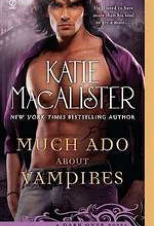 Much Ado About Vampires