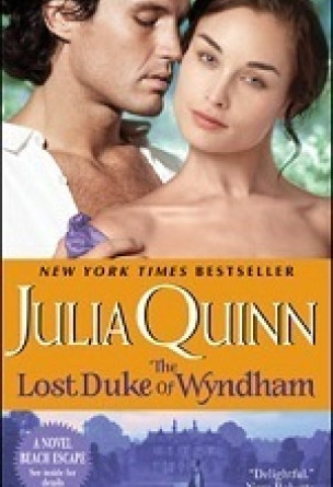 The Lost Duke of Wyndham