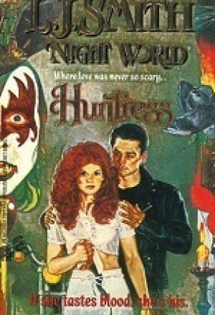 Night World : Huntress