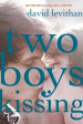 Two Boys Kissing