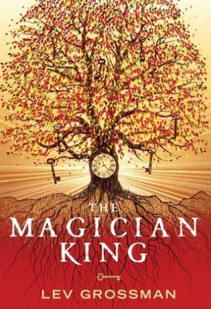 The Magician King