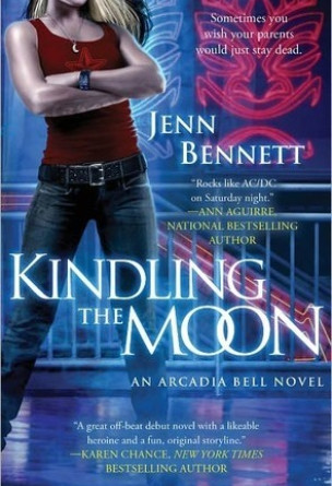 Kindling the Moon