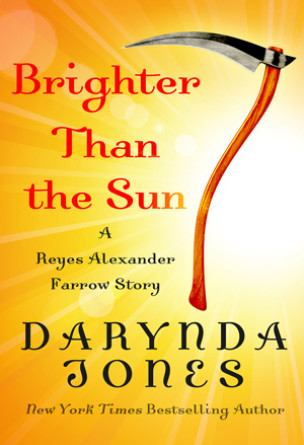 Brighter Than the Sun